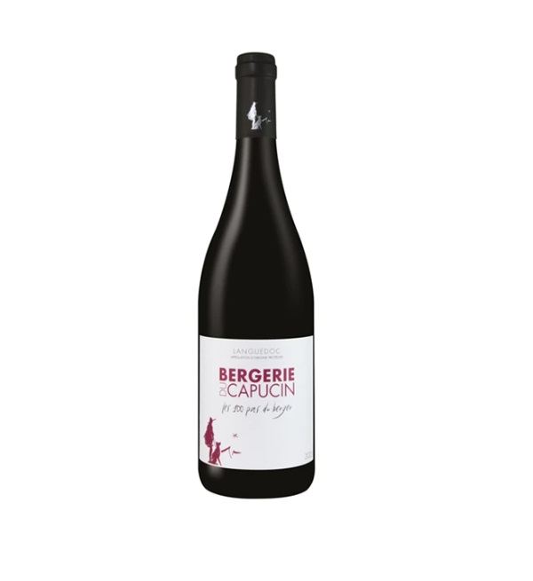 Bergerie du Capucin, 'Les 100 Pas du Berger Rouge', Languedoc